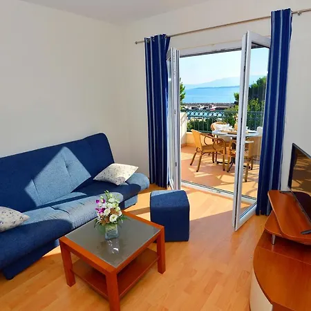Dalmatina * Živogošće