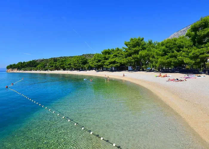 아파트 Dalmatina Živogošće