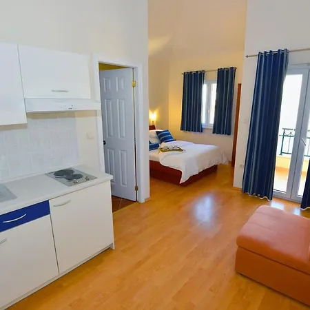 Dalmatina Apartment Zivogosce