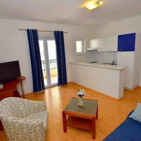 Dalmatina Apartment *